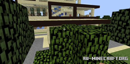 ������� Amazing Modern House With Furniture ��� Minecraft