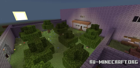 ������� GAME TESTER - A Minecraft Horror Map ��� Minecraft