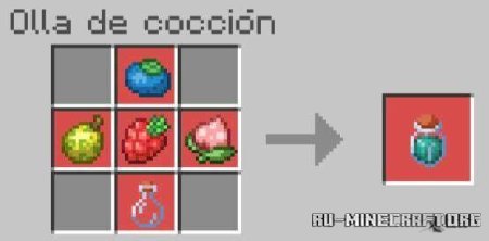 ������� ���������� ������ � ������� ��� Minecraft PE 1.20