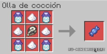 ������� ���������� ������ � ������� ��� Minecraft PE 1.20