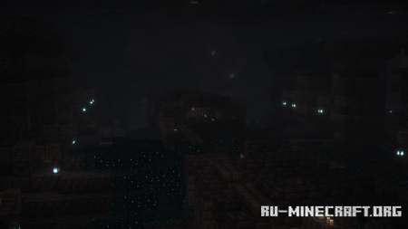 ������� One Warden For Each Ancient City ��� Minecraft 26.1.2