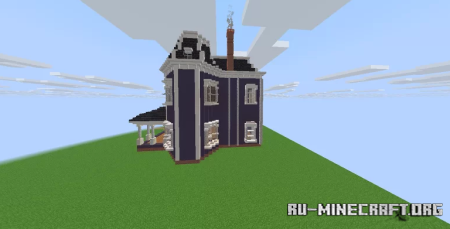 ������� The Creel Hause ��� Minecraft