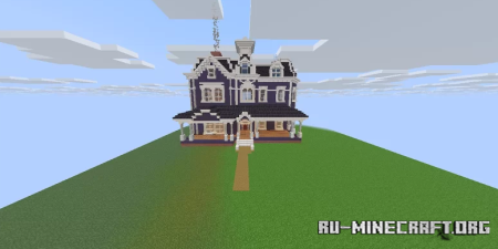 ������� The Creel Hause ��� Minecraft