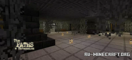 ������� The Paths Chapter 1 - WOOD FIELDS ��� Minecraft