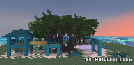 ������� Fantasy Play Park by CobaltCurious ��� Minecraft