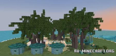 ������� Fantasy Play Park by CobaltCurious ��� Minecraft