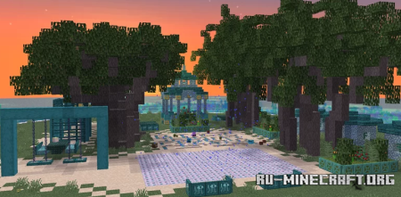 ������� Fantasy Play Park by CobaltCurious ��� Minecraft