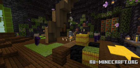 ������� Spooky Witch Pot ��� Minecraft 1.21.11