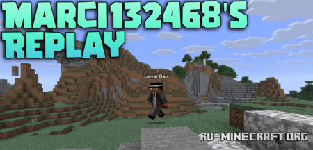 ������� Marci132468�s Replay ��� Minecraft 1.21.11