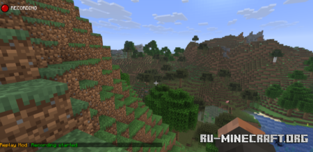 ������� Marci132468�s Replay ��� Minecraft 1.21.11