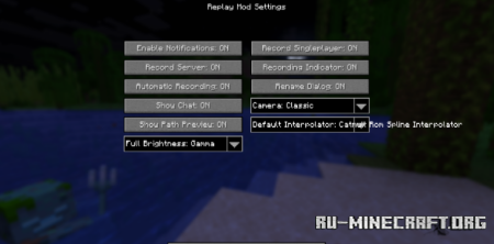 ������� Marci132468�s Replay ��� Minecraft 1.21.11