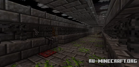������� ZombieCraft 3 - Halls of Survival ��� Minecraft