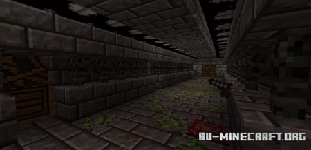 ������� ZombieCraft 3 - Halls of Survival ��� Minecraft