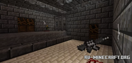 ������� ZombieCraft 3 - Halls of Survival ��� Minecraft