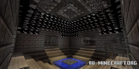 ������� ZombieCraft 3 - Halls of Survival ��� Minecraft