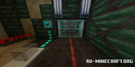 ������� Portalmod Retribution ��� Minecraft