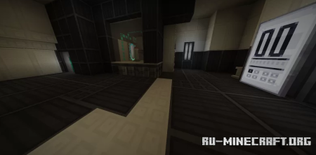 ������� Portalmod Retribution ��� Minecraft