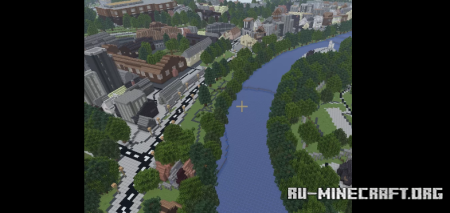 ������� Pyongyang (North Corea) ��� Minecraft