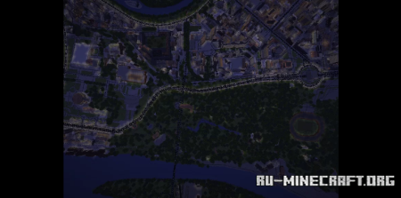 ������� Pyongyang (North Corea) ��� Minecraft