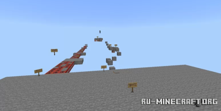 ������� parkour by yhhh3211 ��� Minecraft