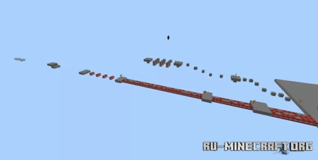 ������� parkour by yhhh3211 ��� Minecraft