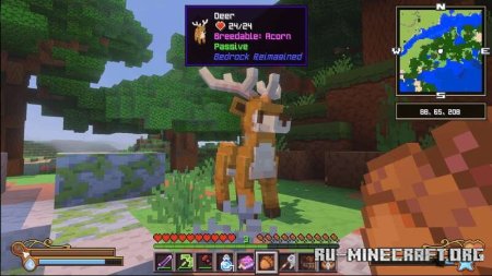 ������� ���������� ���������� ���� ��� Minecraft PE 1.21