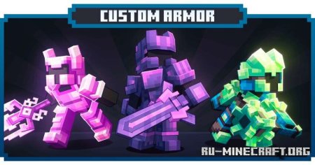 ������� ���������� ���������� ���� ��� Minecraft PE 1.21