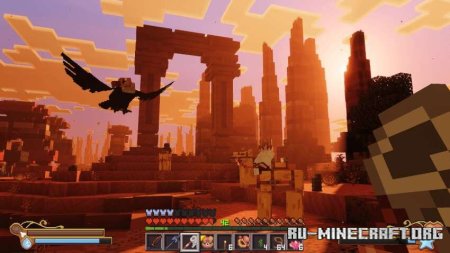 ������� ���������� ���������� ���� ��� Minecraft PE 1.21