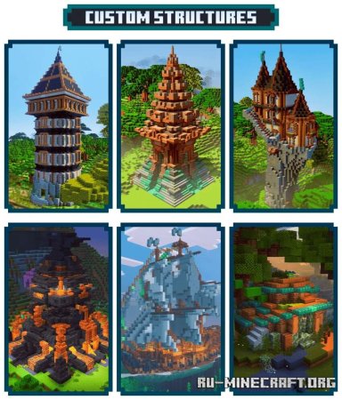 ������� ���������� ���������� ���� ��� Minecraft PE 1.21