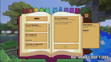 ������� ���������� ���������� ���� ��� Minecraft PE 1.21