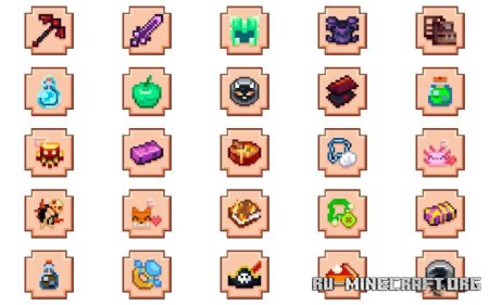 ������� ���������� ���������� ���� ��� Minecraft PE 1.21