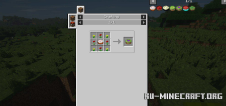 ������� TelePastries ��� Minecraft 26.1.2