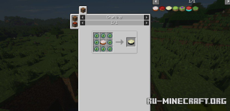 ������� TelePastries ��� Minecraft 26.1.2