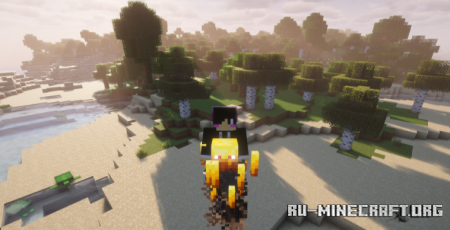 ������� Rideable Blazes ��� Minecraft 26.1.2