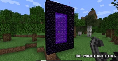 ������� Betternether ��� Minecraft 1.20.1