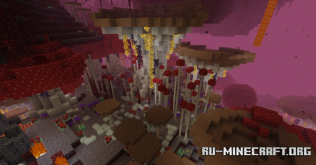 ������� Betternether ��� Minecraft 1.20.1