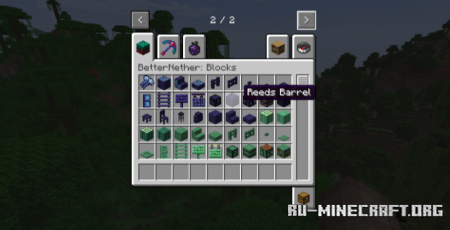 ������� Betternether ��� Minecraft 1.20.1