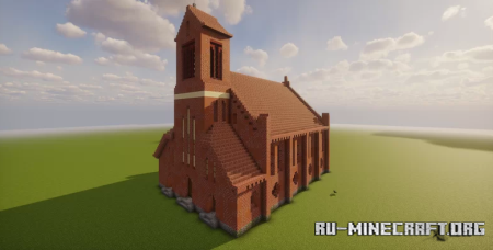 ������� Kirche Karpauen ��� Minecraft