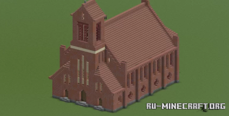 ������� Kirche Karpauen ��� Minecraft