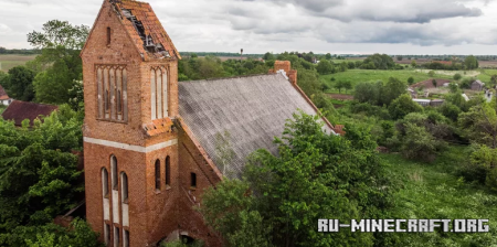 ������� Kirche Karpauen ��� Minecraft