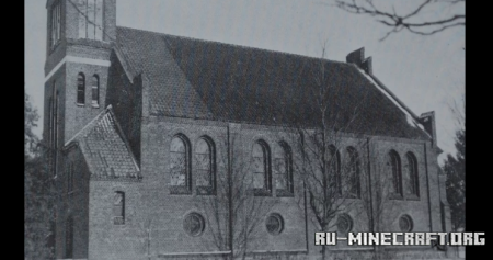 ������� Kirche Karpauen ��� Minecraft