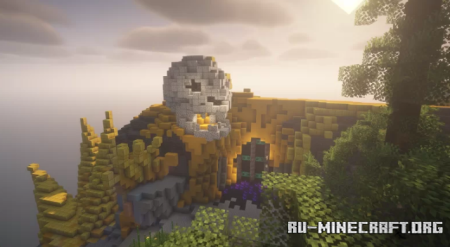 ������� CC Server Spawn by Homeaway ��� Minecraft