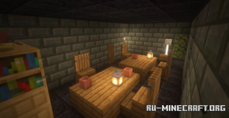 ������� CC Server Spawn by Homeaway ��� Minecraft