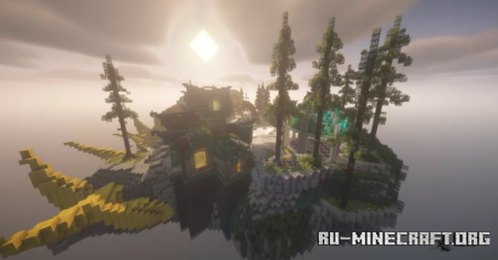 ������� CC Server Spawn by Homeaway ��� Minecraft