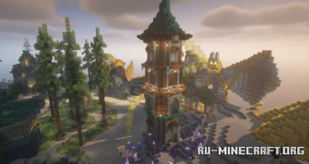 ������� CC Server Spawn by Homeaway ��� Minecraft