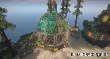 ������� CC Server Spawn by Homeaway ��� Minecraft