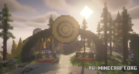 ������� CC Server Spawn by Homeaway ��� Minecraft