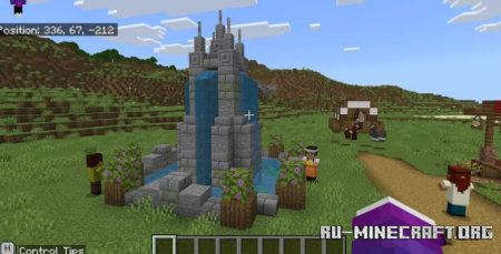 ������� Middle Ages Marketplace ��� Minecraft