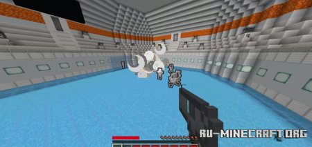 ������� Deus Ex Machina ��� Minecraft