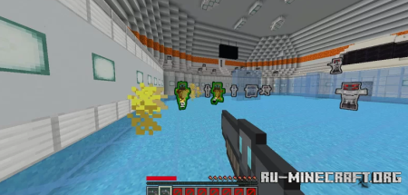 ������� Deus Ex Machina ��� Minecraft